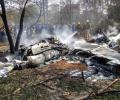 IAF's Jaguar aircraft crashes in UP, pilot ejects