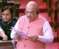 RS okays extension of Prez Rule in J&K, Shah attacks Nehru again