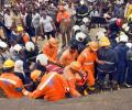 Mumbai girl trapped in wall collapse dies after 12-hour ordeal