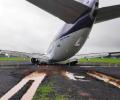 SpiceJet flight overshoots runway at Mumbai airport