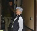 CBI raids senior lawyers Indira Jaising, Anand Grover's house