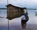 PHOTOS: Floods wreak havoc across North India