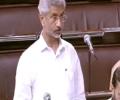 Pak should immediately release Jadhav: Jaishankar