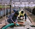 The Chennai water train is here!