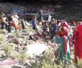 35 killed as bus falls into gorge in Kishtwar