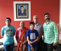 Kargil war hero's parents remember their son 'Naughty'