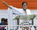 BJP govt won't last for more than 2 years: Mamata