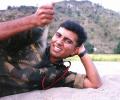 The courage of Captain Haneef, Vir Chakra, martyr at 25