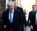 Johnson's suspension of parliament unlawful: UK SC