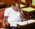 Kumaraswamy loses trust vote; Cong-JDS govt falls