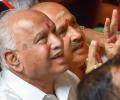 Yediyurappa does what Fadnavis couldn't