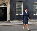 Priti Patel named UK's 1st Indian-origin Home Secretary