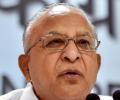 Veteran Congress leader Jaipal Reddy passes away at 77