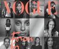 Meghan guest edits British Vogue's September issue