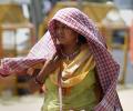 Heat wave grips India, Raj's Churu crosses 50-degree mark