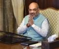 Govt reconstitutes various cabinet panels, Shah in all of them