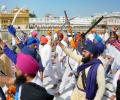 Pro-Khalistan slogans raised at Golden Temple on Bluestar anniversary