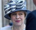 May formally resigns, to act as PM until new leader elected