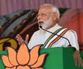 Kerala as dear to me as Varanasi: Modi in Guruvayur