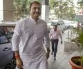 Praful Patel grilled for over 9 hrs by ED for 2nd day