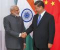 Pak must stop terror for peace talks: Modi tells Xi