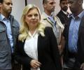 Netanyahu's wife convicted of misusing state funds