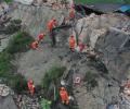 12 killed, over 100 injured as string of quakes strike China