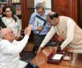 Om Birla's journey to Speaker's chair