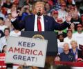 Trump launches 2020 re-election bid at Florida rally