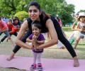 World gears up for International Yoga Day