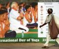 PM to lead International Yoga day celebration at Ranchi