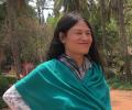 Irom Sharmila finds happiness at last