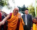 China preparing to resume contact with the Dalai Lama?