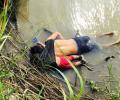 Photo of drowned migrants makes the world cry