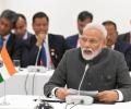 Terrorism biggest threat to humanity: PM at BRICS meet