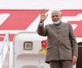 Modi concludes G20 visit, meets Erdogan on Day 3