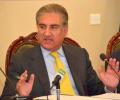 Pak FM boycotts SAARC meeting, cites Kashmir