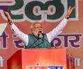 I want to finish terror, Oppn wants to finish me: Modi in Patna