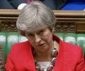 Britain's May loses crunch vote in another massive Brexit defeat