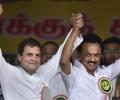 First time in history, TN being controlled from Delhi: Rahul