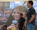 Rahul promises 33% job reservation for women if UPA wins polls