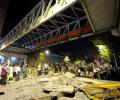 6 dead, 31 injured as foot overbridge collapses in Mumbai