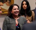 PIO Neomi Rao sworn in as judge of powerful DC court