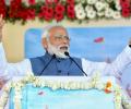 PM attacks Congress, says institutions biggest casualty of 'dynastic politics'