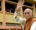 Advani's political yatra comes to an end