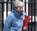 May admits no support for 3rd vote on Brexit bill