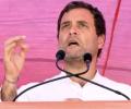 Surgical strike on poverty: Rahul on minimum income