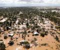 Aftermath of Cyclone Idai