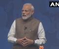 Modi warns against fake promises made by Opposition