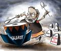 Will Modi's drum of war help BJP?